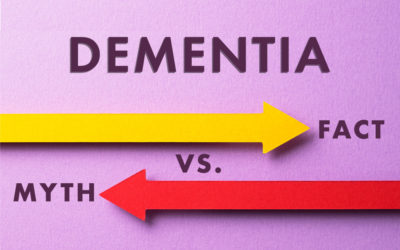 What Is Healthy Aging of The Brain? Pt. 4: Fact vs. Myth