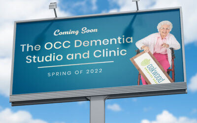 Coming Soon: Oakwood Creative Care Dementia Care Studio & Clinic