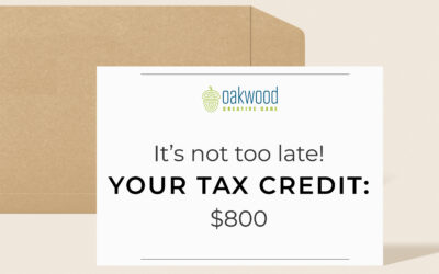 Arizona Tax Credit: There’s Still Time!