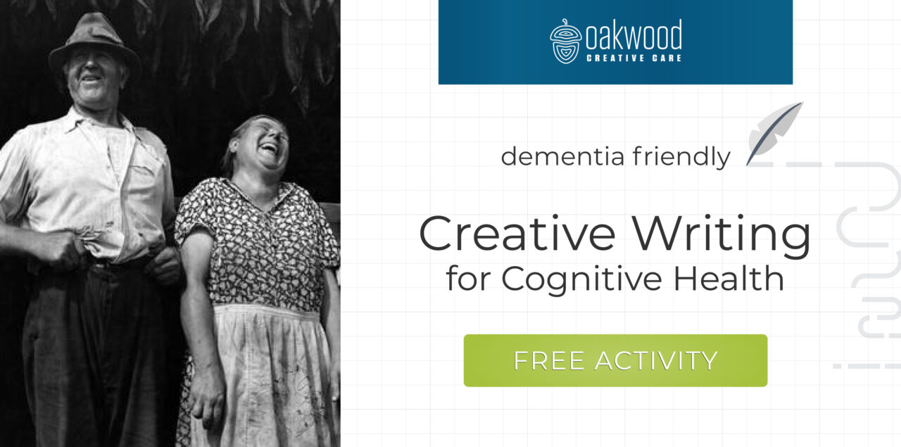 creative writing for adults with disabilities