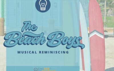 Musical Therapy (feat. The Beach Boys): An Engaging At Home Activity