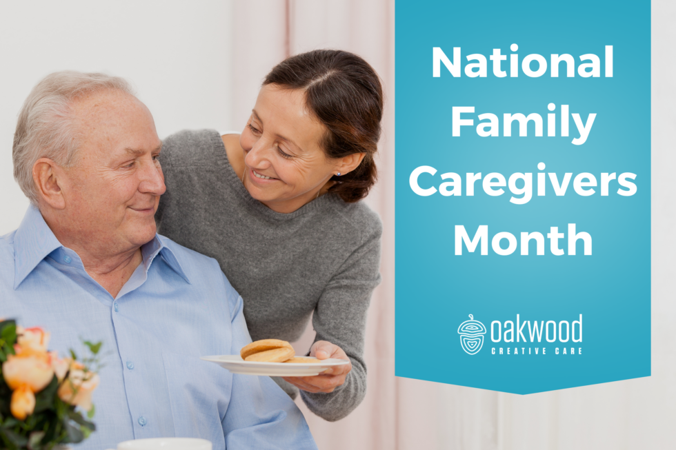 Show Your Support During National Family Caregivers Month