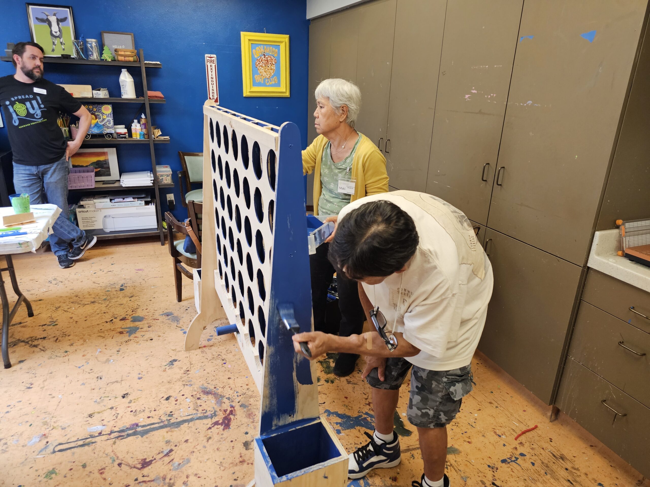 Oakwood Creative Care's Hub is Arizona's first-ever Dementia Care Clinic!