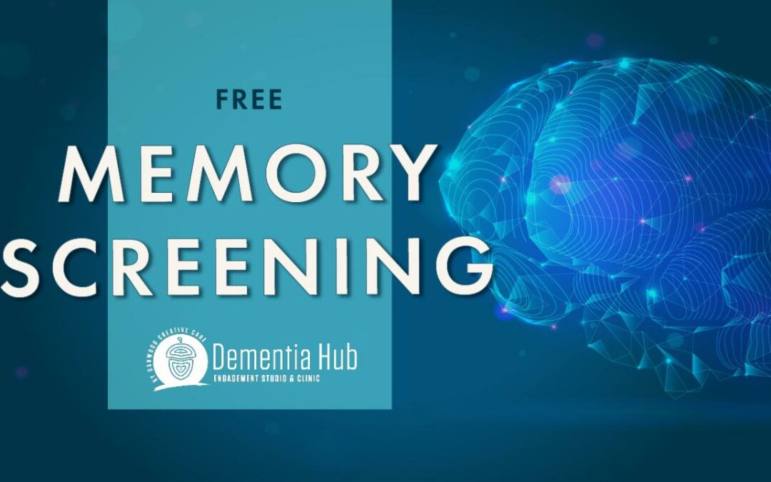 Free Memory Screenings