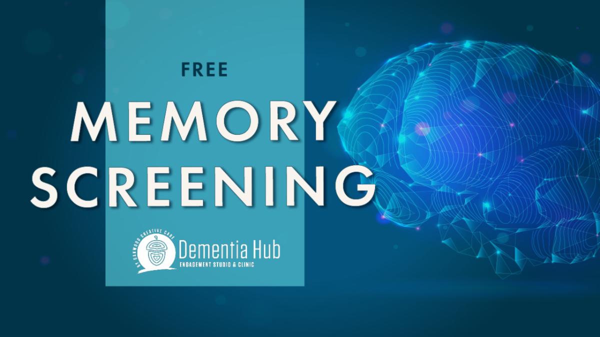 free memory screenings