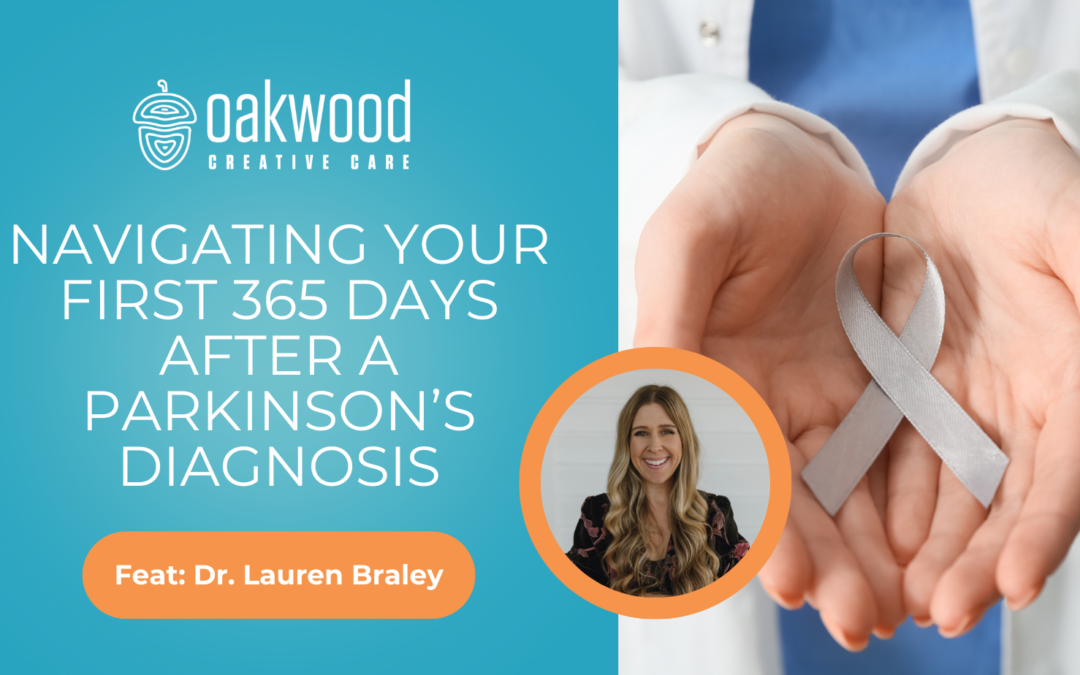 Navigating Your First 365 Days After a Parkinson’s Disease Diagnosis