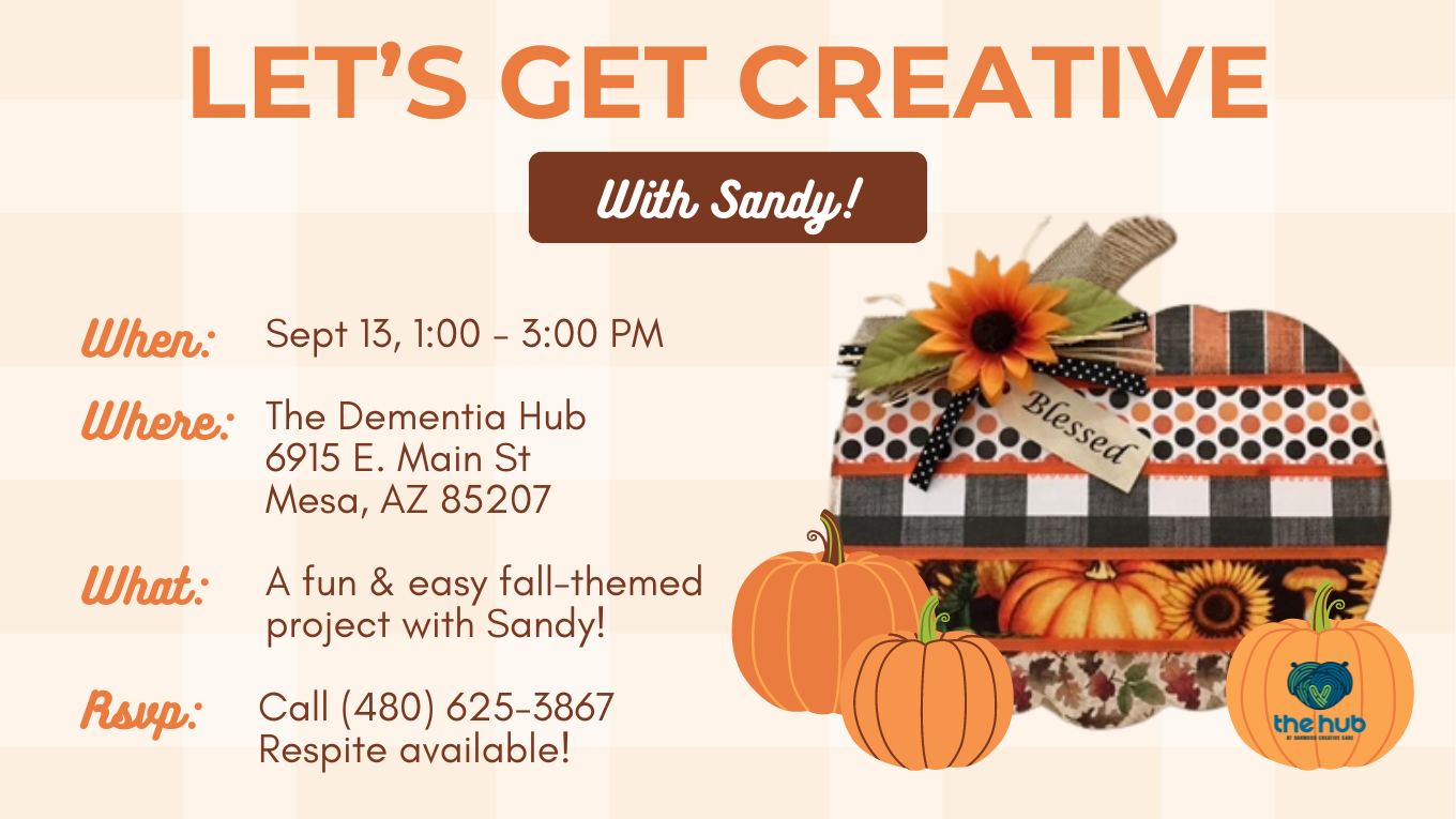 lets get creative with sandy, Fall art project