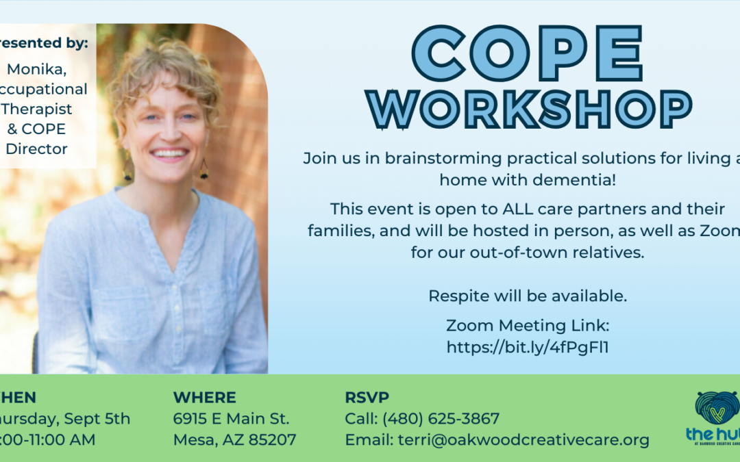 COPE Workshop