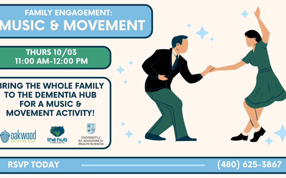 Family Engagement: Music & Movement