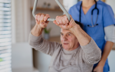 How Physical Therapy Can Help You and Your Caregiver