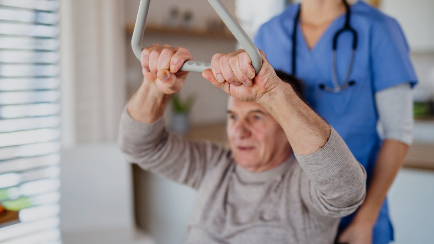 benefits of physical therapy for caregivers and older adults