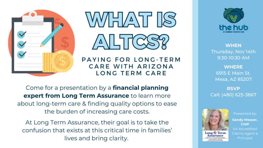 alts and paying for long term care with arizona long term care