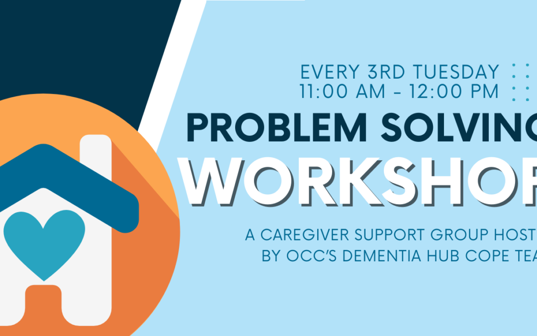 Care Partner Problem Solving Workshop