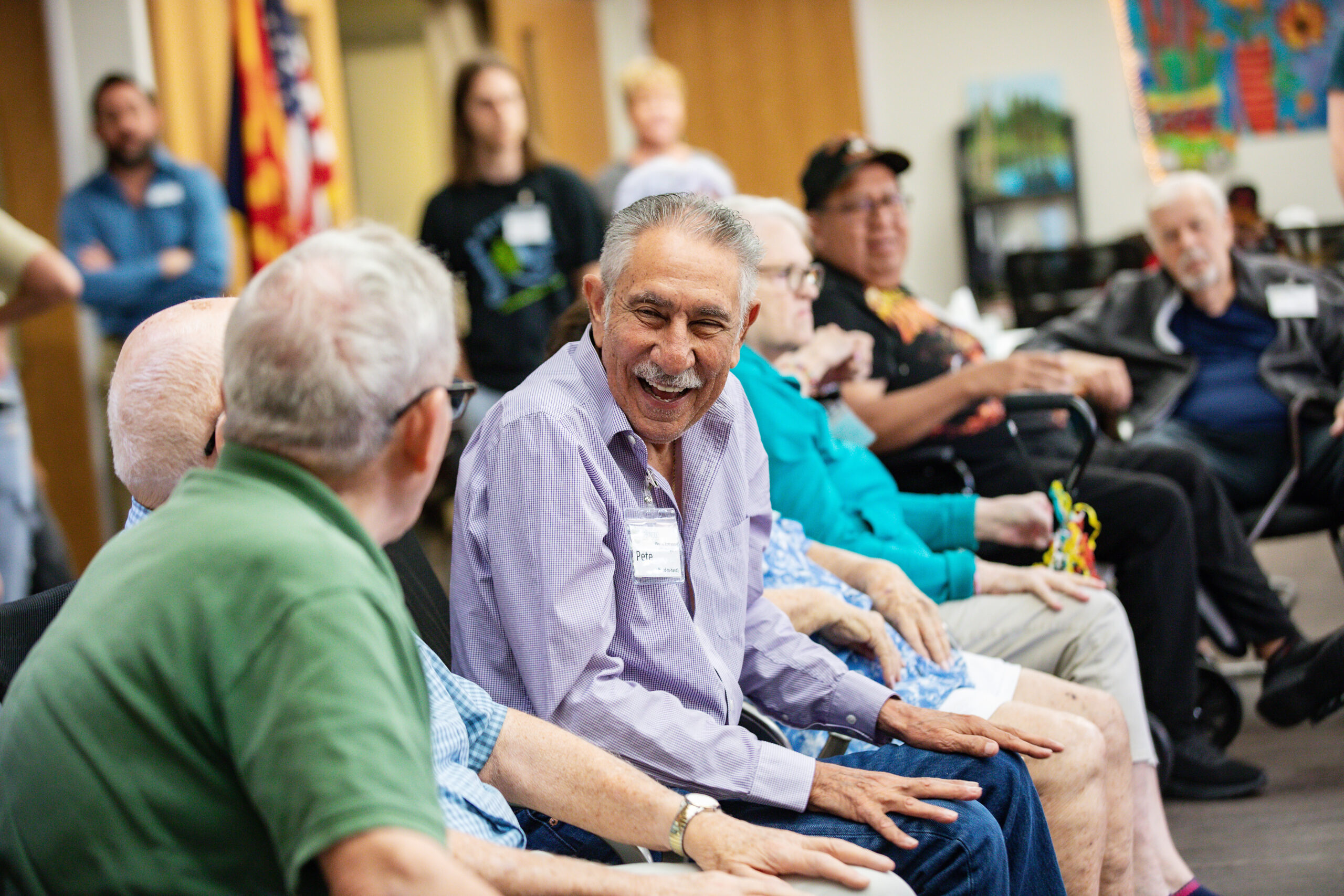 Oakwood Creative Care, adult day clubs in Arizona enhancing quality of life for older adults and seniors with dementia