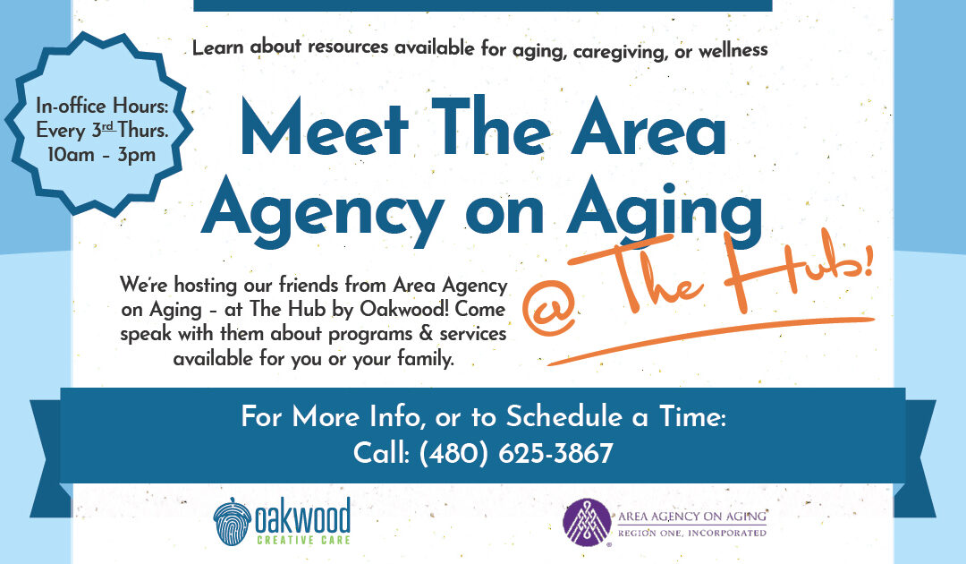 Meet the Area Agency on Aging