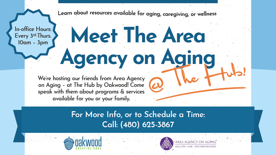 Area Agency on Aging at The Dementia Hub