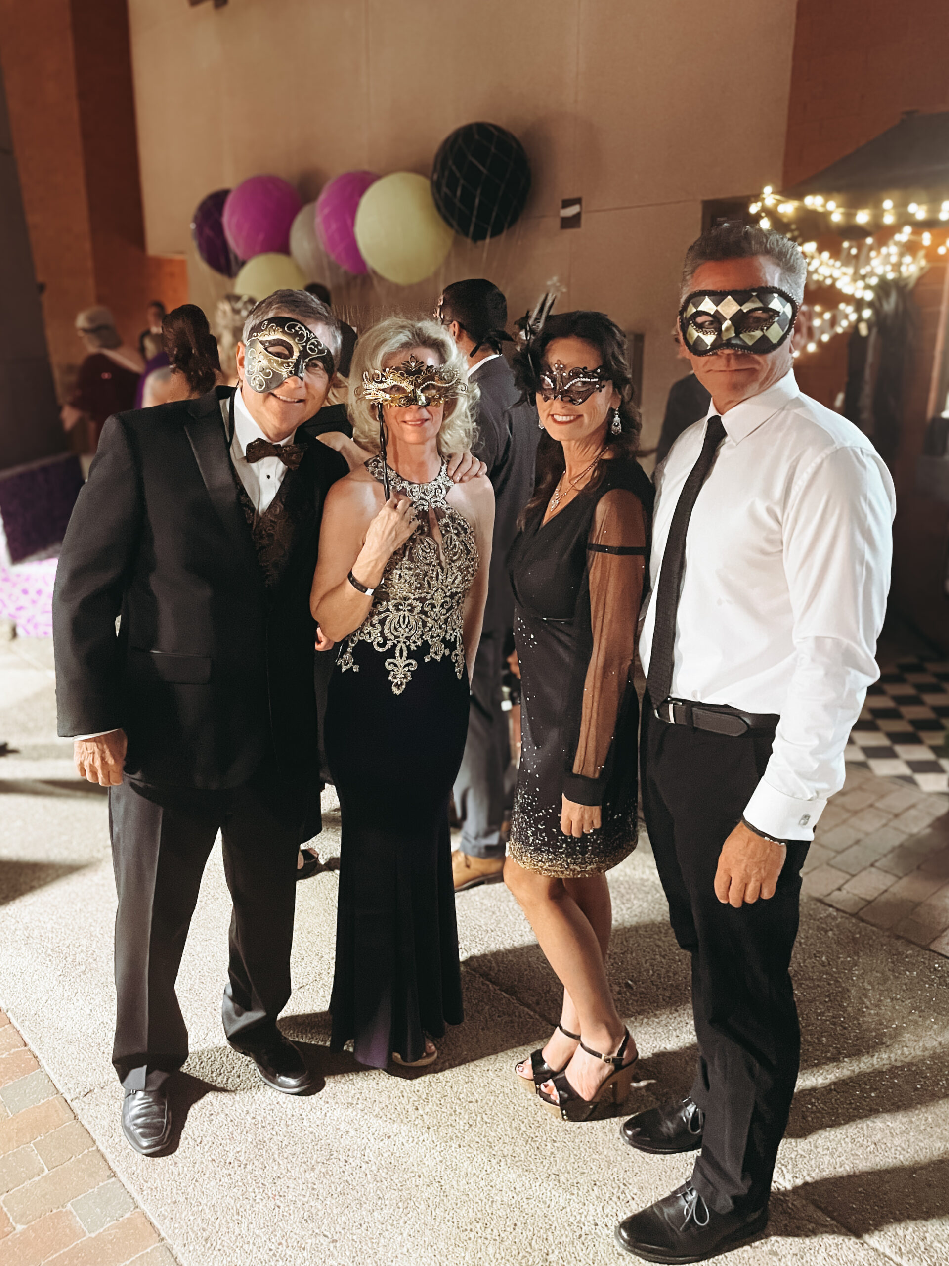 Oakwood Creative Care cirque du illuminate moments matter gala